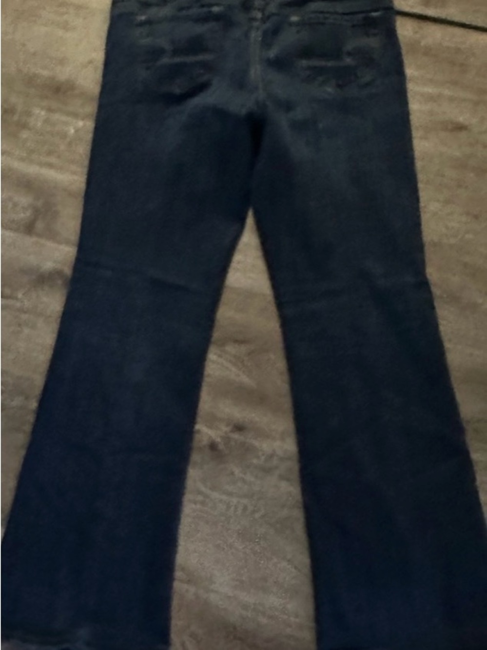 American Eagle women's bootcut denim jeans
14 regular.